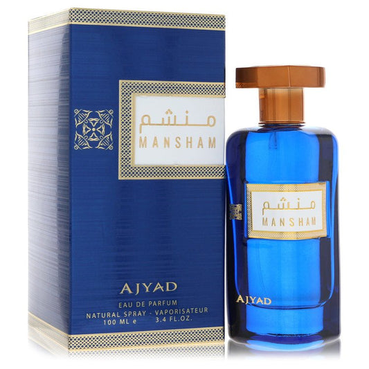 Ajyad Mansham von Ajyad - Eau de Parfum Spray 100 ml