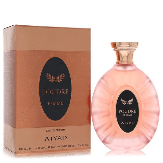 Ajyad Poudre von Ajyad – Eau de Parfum Spray 100 ml