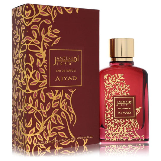 Ajyad Amber von Ajyad – Eau de Parfum Spray 100 ml