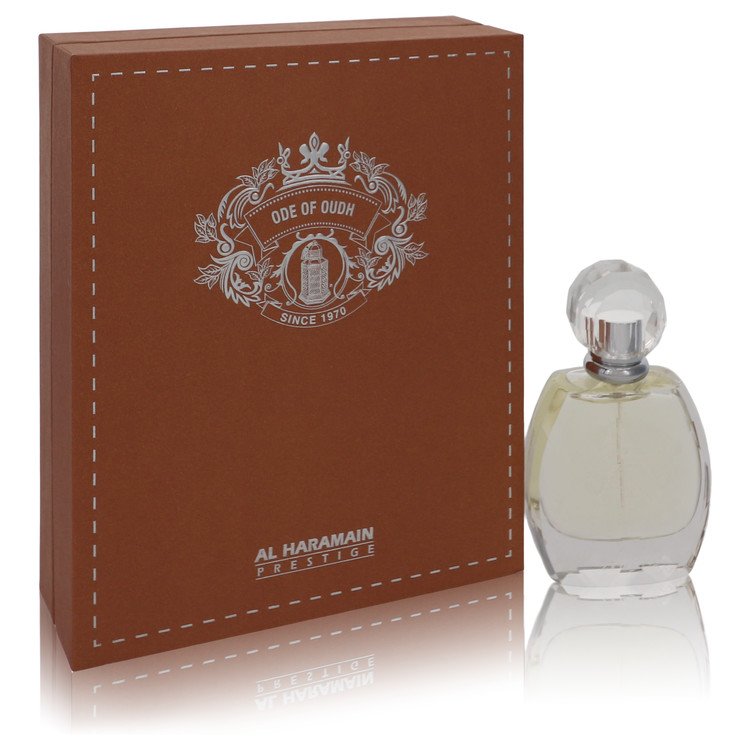 Al Haramain Ode Of Oudh par Al Haramain - Eau de Parfum en vaporisateur (unisexe) 70 ml