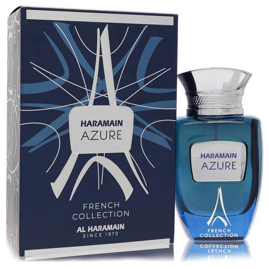 Al Haramain Azure French Collection von Al Haramain – Eau de Parfum Spray (Unisex) 100 ml