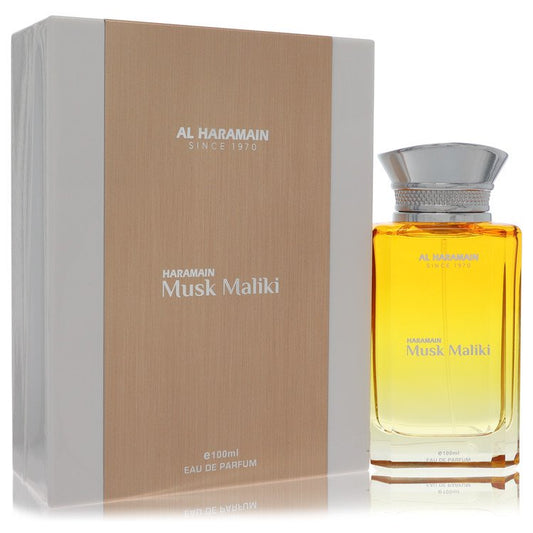 Al Haramain Musk Maliki par Al Haramain - Eau de Parfum en spray (unisexe) 100 ml