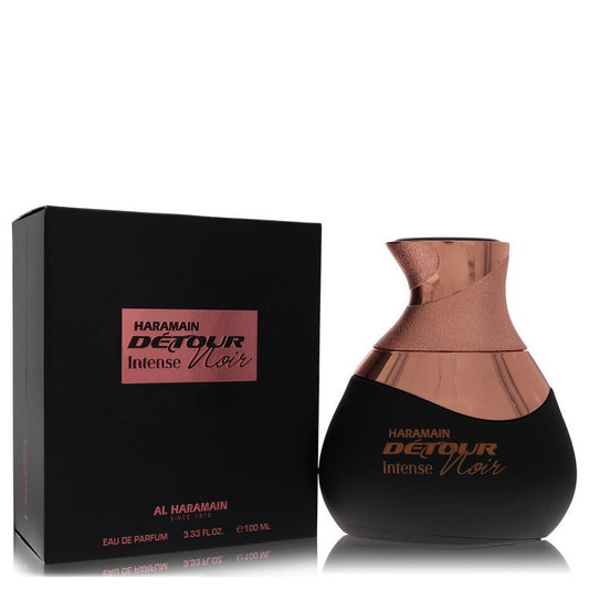 Al Haramain Detour Noir Intense par Al Haramain - Eau de Parfum en spray (unisexe) 100 ml