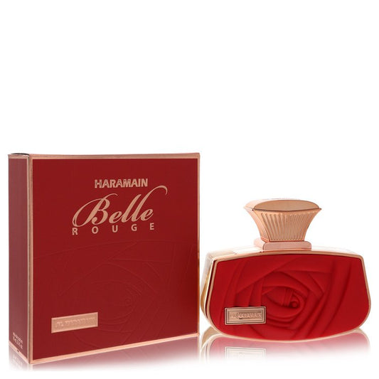 Al Haramain Belle Rouge par Al Haramain - Eau de Parfum en vaporisateur 2,5 oz