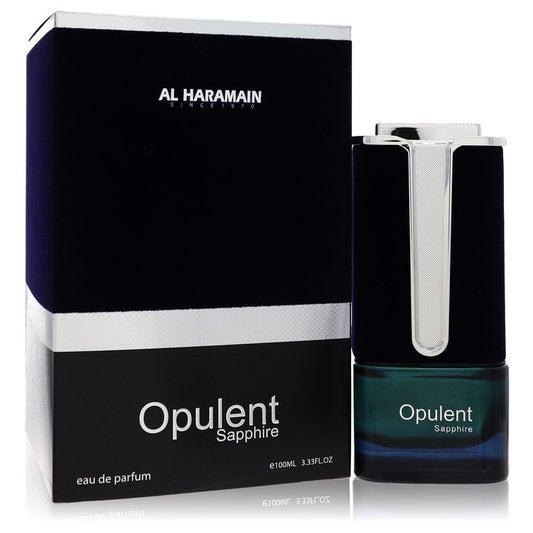 Al Haramain Opulent Sapphire par Al Haramain - Eau de Parfum en vaporisateur (unisexe) 100 ml