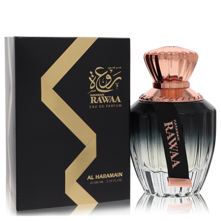 Al Haramain Rawaa by Al Haramain - Eau De Parfum Spray (Unisex) 3.3 oz