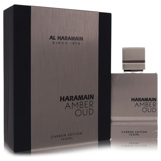 Al Haramain Amber Oud Carbon Edition von Al Haramain – Eau de Parfum Spray (Unisex) 100 ml