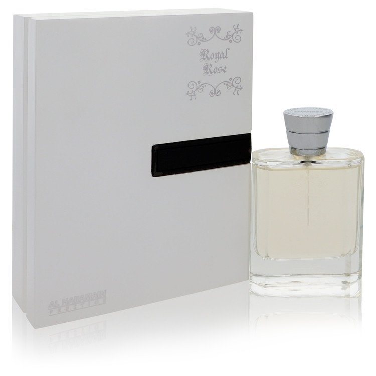 Al Haramain Royal Rose par Al Haramain - Eau de parfum en spray 100 ml