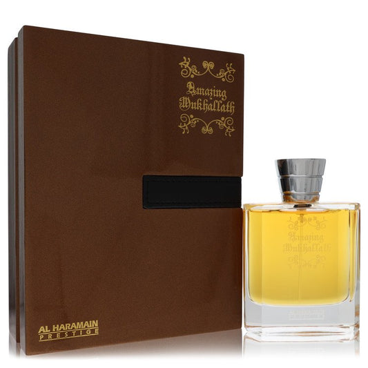 Al Haramain Amazing Mukhallath von Al Haramain – Eau de Parfum Spray (Unisex) 100 ml