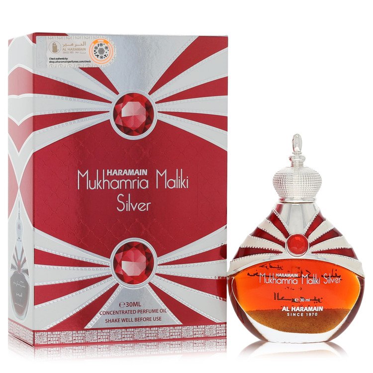 Al Haramain Mukhamria Maliki by Al Haramain - Concentrated Perfume Oil 1.01 oz