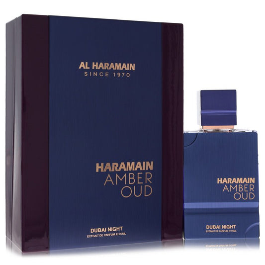Al Haramain Amber Oud Dubai Night von Al Haramain – Extrait de Parfum Spray 75 ml