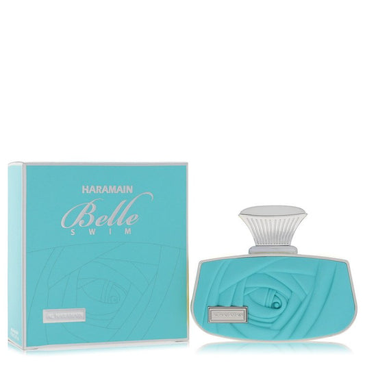 Al Haramain Belle Swim von Al Haramain – Eau de Parfum Spray (Unisex) 75 ml