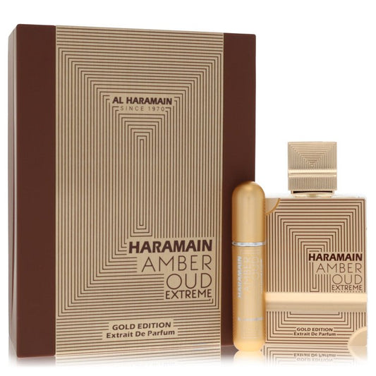 Al Haramain Amber Oud Gold Extreme von Al Haramain – Eau de Parfum Spray 60 ml