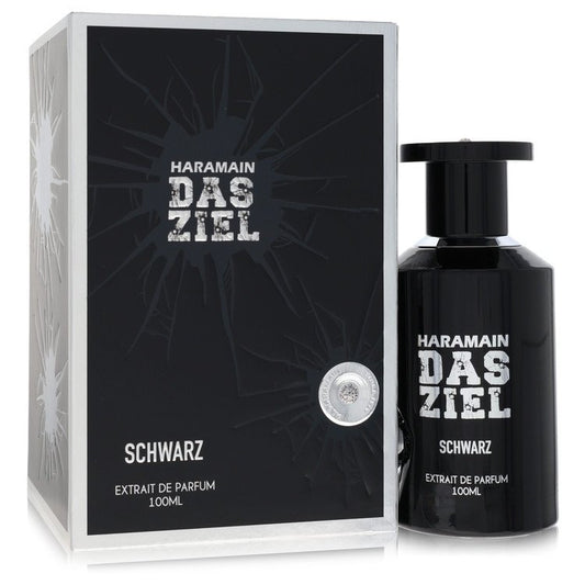 Al Haramain Das Ziel Schwarz von Al Haramain – Extrait de Parfum Spray 100 ml