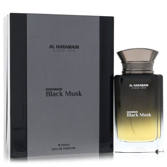Al Haramain Black Musk von Al Haramain – Eau de Parfum Spray 100 ml