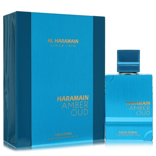 Al Haramain Amber Oud Aqua Dubai von Al Haramain – Extrait de Parfum Spray 100 ml