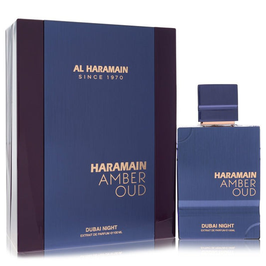 Al Haramain Amber Oud Dubai Night von Al Haramain – Extrait de Parfum Spray 100 ml