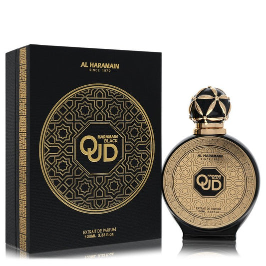 Al Haramain Black Oudh von Al Haramain - Extrait De Parfum Spray 100 ml
