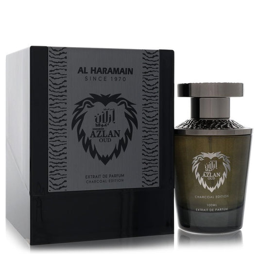 Al Haramain Azlan Oud Charcoal von Al Haramain – Extrait de Parfum Spray 100 ml