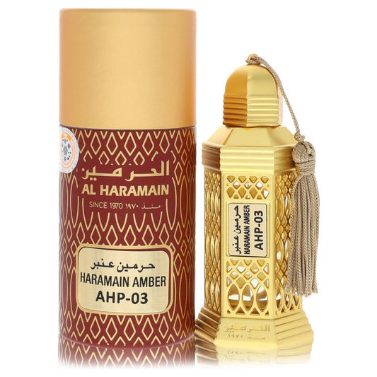 Al Haramain Amber von Al Haramain - Konzentriertes Parfümöl 12 ml