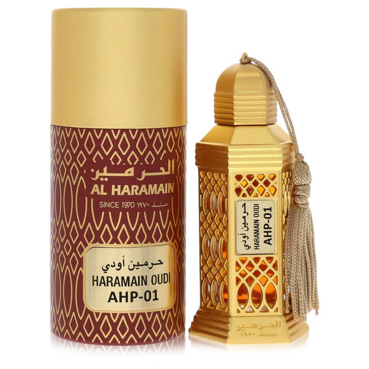 Al Haramain Oudi by Al Haramain - Concentrated Perfume Oil 0.41 oz