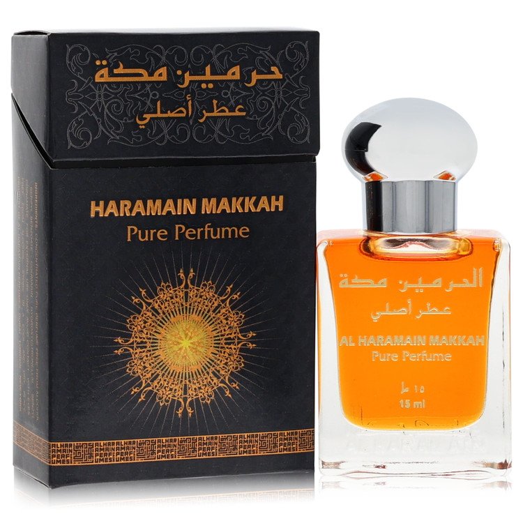 Al Haramain Makkah by Al Haramain - Eau De Parfum Spray 0.51 oz