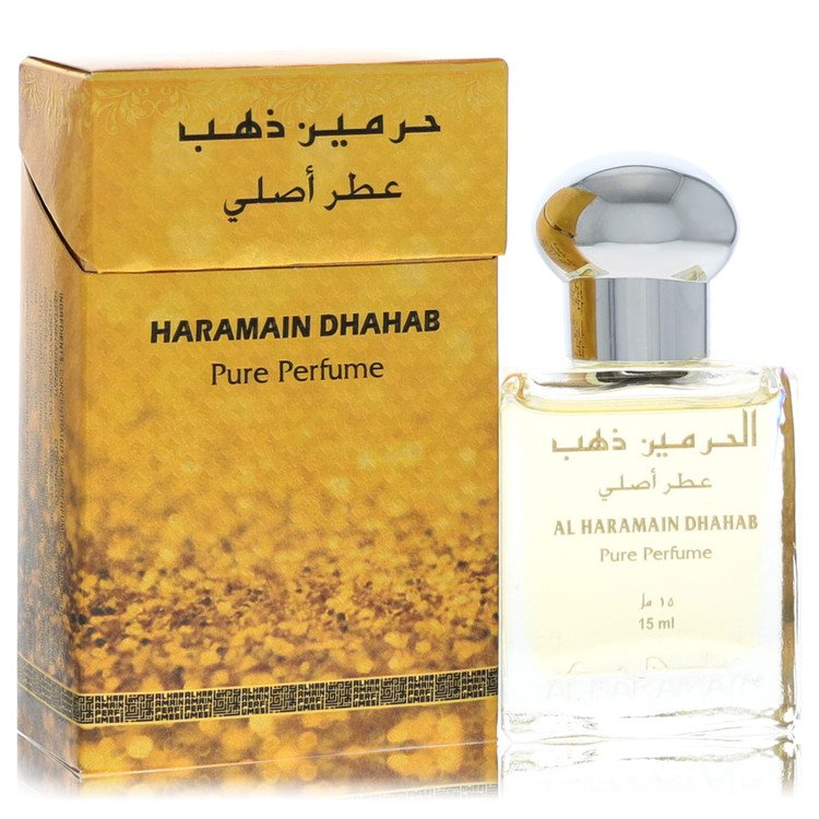 Al Haramain Dhahab by Al Haramain - Eau De Parfum Spray 0.51 oz