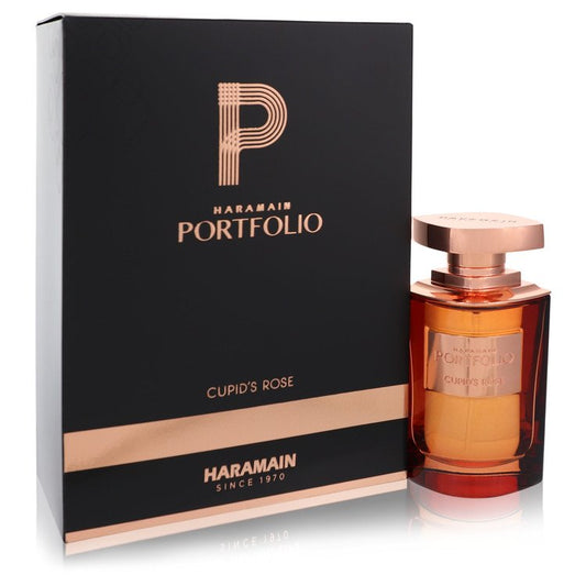 Al Haramain Portfolio Cupid's Rose par Al Haramain - Eau de Parfum en vaporisateur (unisexe) 75 ml