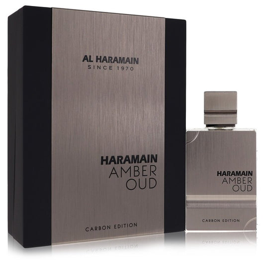 Al Haramain Amber Oud Carbon Edition von Al Haramain – Eau de Parfum Spray (Unisex) 60 ml