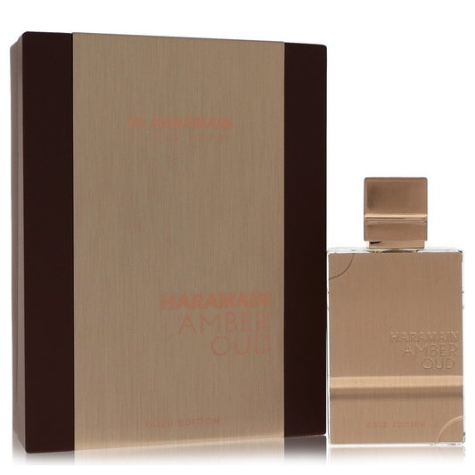 Al Haramain Amber Oud Gold Edition von Al Haramain – Eau de Parfum Spray (Unisex) 60 ml
