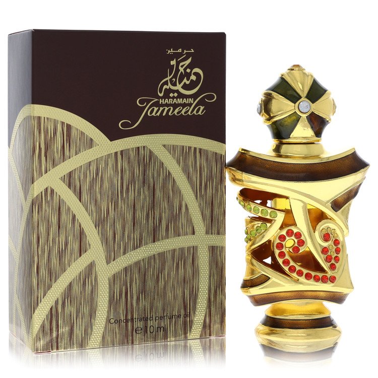 Al Haramain Jameela by Al Haramain - Concentrated Perfume Oil 0.34 oz