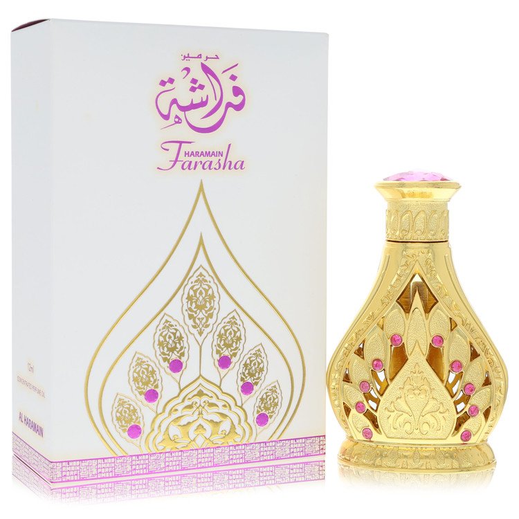 Al Haramain Farasha by Al Haramain - Concentrated Perfume Oil 0.41 oz