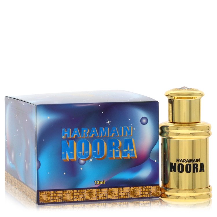 Al Haramain Noora by Al Haramain - Concentrated Perfume Oil 0.41 oz