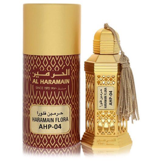 Al Haramain Flora by Al Haramain - Concentrated Perfume Oil 0.41 oz