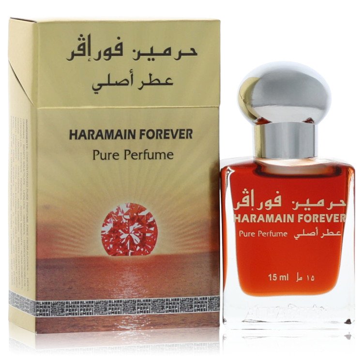 Al Haramain Forever by Al Haramain - Concentrated Perfume Oil 0.51 oz