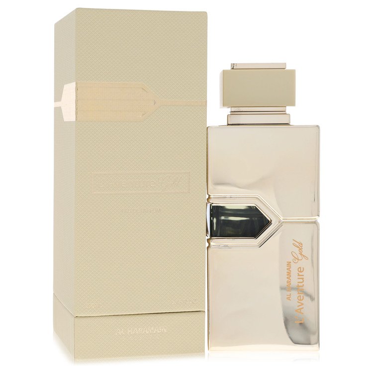 Al Haramain L'aventure Gold von Al Haramain – Eau de Parfum Spray 200 ml