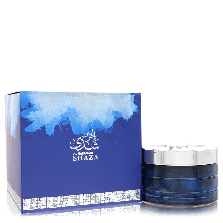 Al Haramain Shaza Silver by Al Haramain - Bakhoor Incense 75 grams