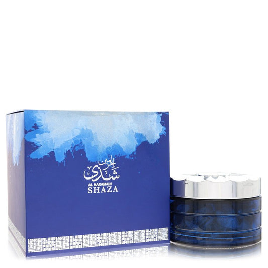 Al Haramain Shaza Silver by Al Haramain - Bakhoor Incense 75 grams