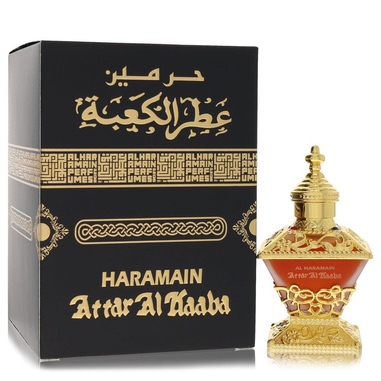 Al Haramain Attar Al Kaaba by Al Haramain - Concentrated Perfume Oil 0.85 oz