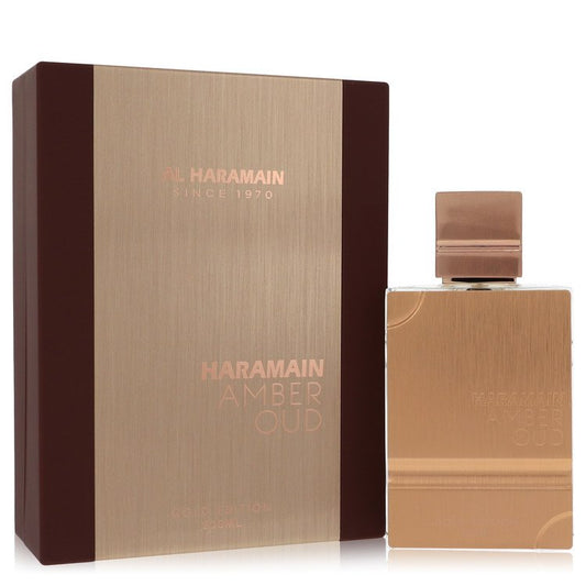 Al Haramain Amber Oud Gold Edition von Al Haramain – Eau de Parfum Spray (Unisex) 200 ml
