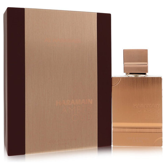 Al Haramain Amber Oud Gold Edition von Al Haramain – Eau de Parfum Spray (Unisex) 100 ml
