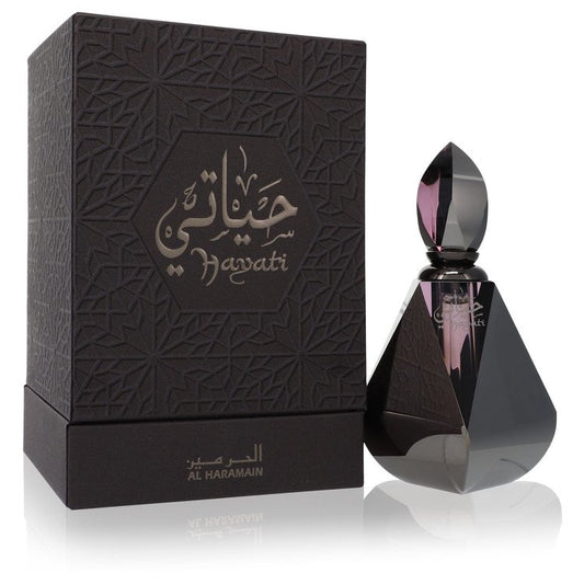 Al Haramain Hayati par Al Haramain - Eau de parfum en vaporisateur 12 ml