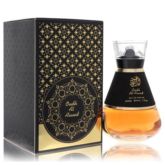 Al Wataniah Oudh Al Aswad by Al Wataniah - Eau De Parfum Spray (Unisex) 2.7 oz