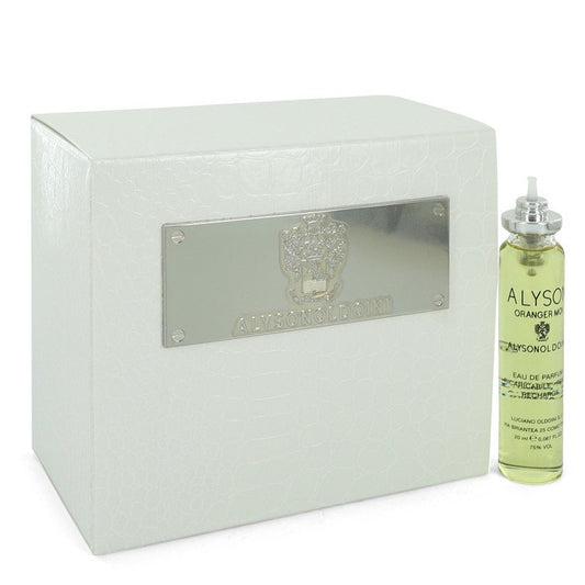 Alyson Oldoini Oranger Moi by Alyson Oldoini - Eau De Parfum Refillable Spray 1.4 oz