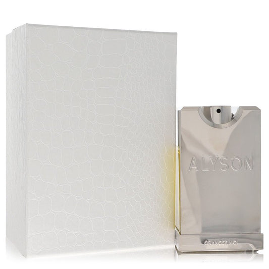 Alyson Oldoini Oranger Moi by Alyson Oldoini - Eau De Parfum Spray 3.3 oz