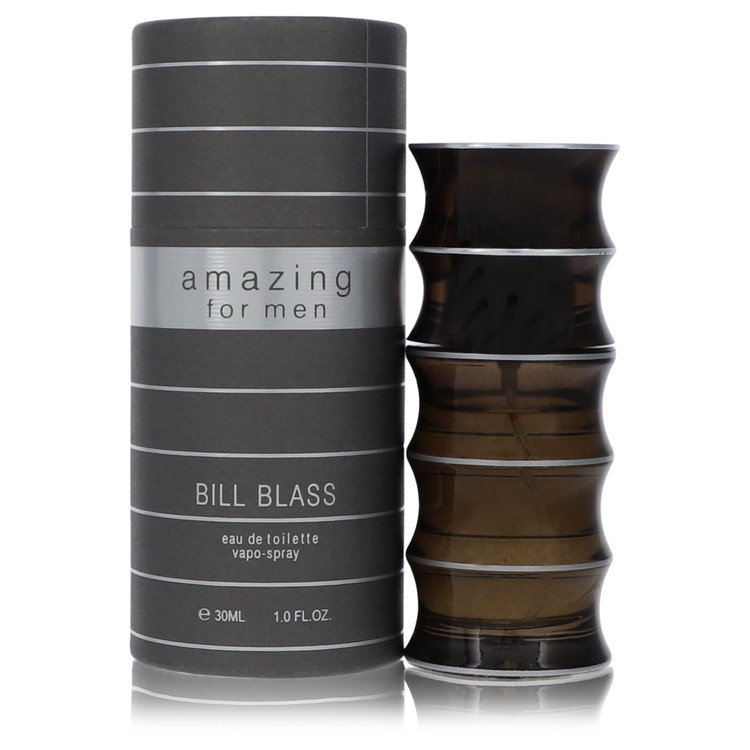 Amazing by Bill Blass - Eau De Toilette Spray 1 oz