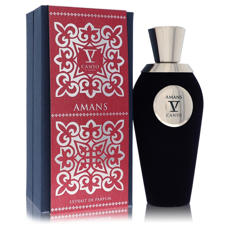 Amans V by V Canto - Extrait De Parfum Spray 3.38 oz