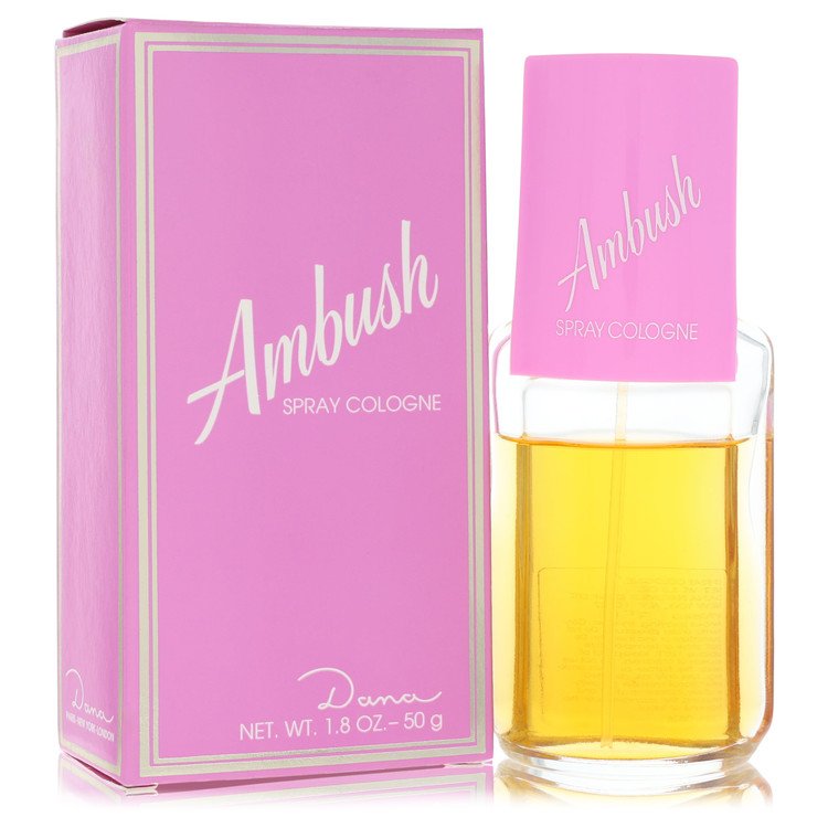 Ambush par Dana - Eau de Cologne en spray (faible niveau de remplissage) 53 ml