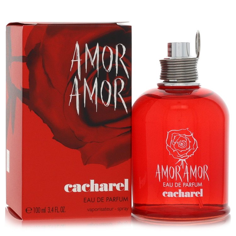 Amor Amor by Cacharel - Eau De Parfum Spray 3.4 oz