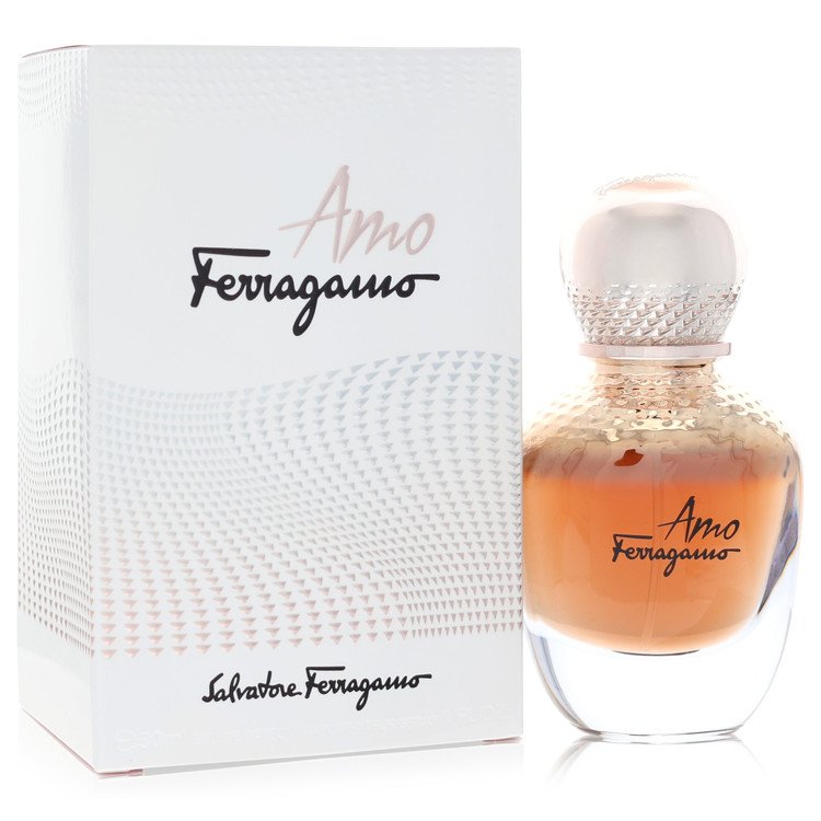 Amo Ferragamo by Salvatore Ferragamo - Eau De Parfum Spray 1 oz